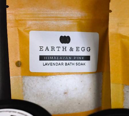 Earth & Egg Bath Soak