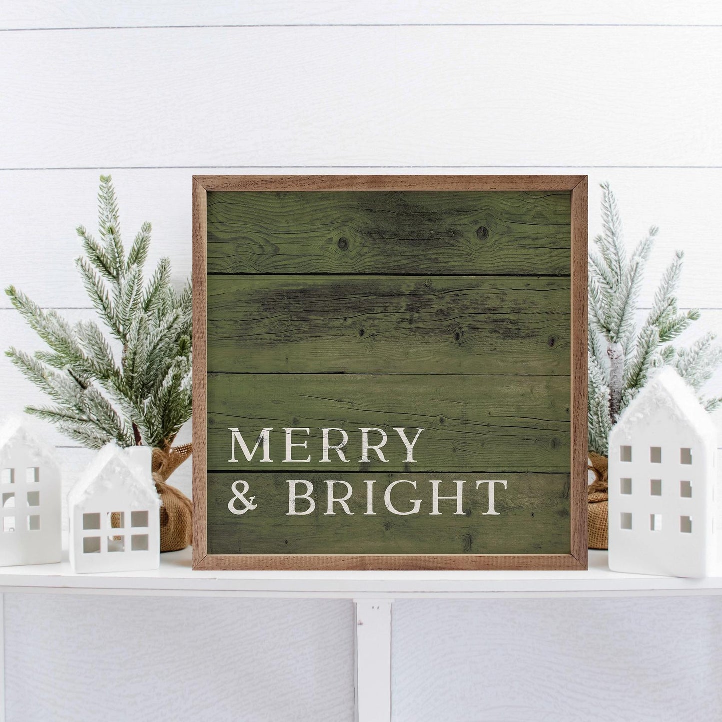 Merry and Bright Wood Green