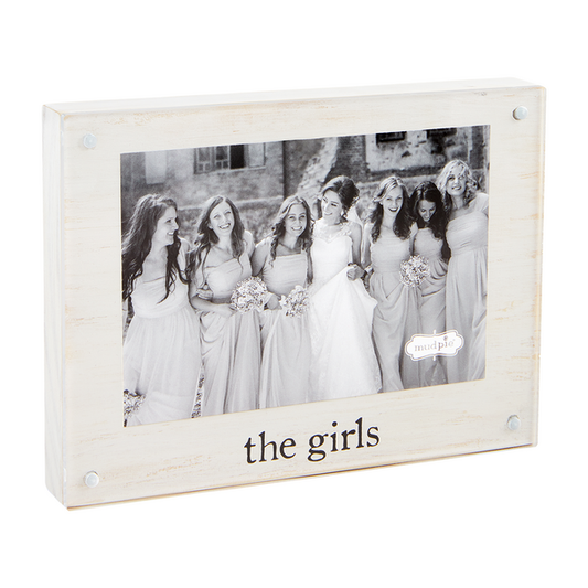 The Girls Magnetic Block Frame