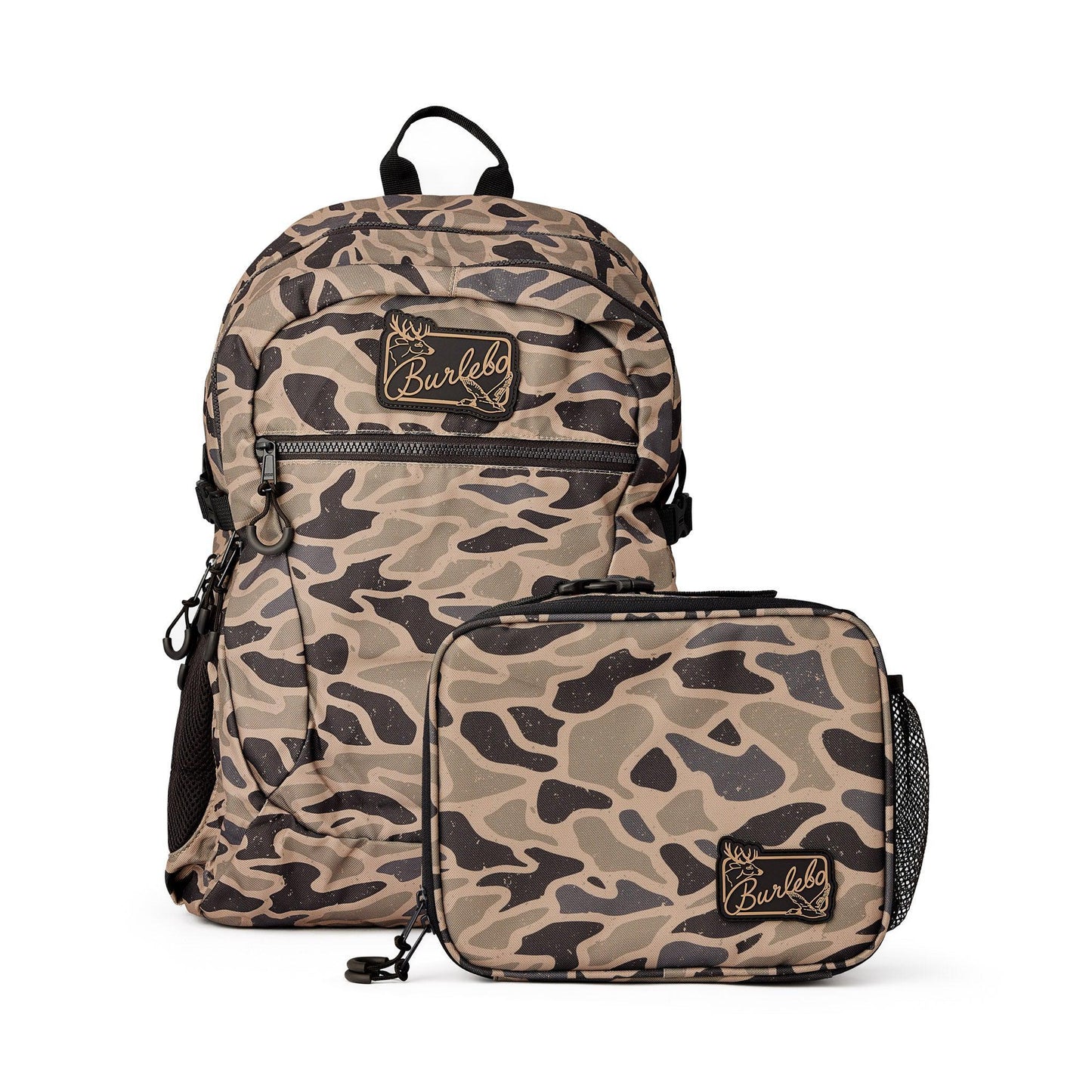 BURLEBO GAUGE CAMO LUNCHBOX