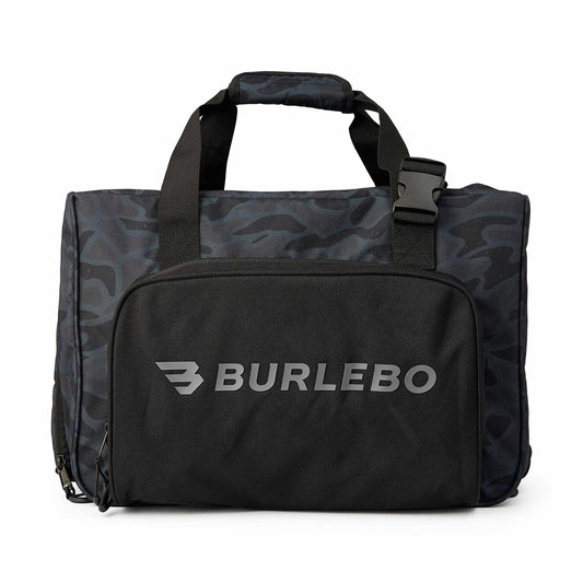BURLEBO Black Camo Cooler Bag