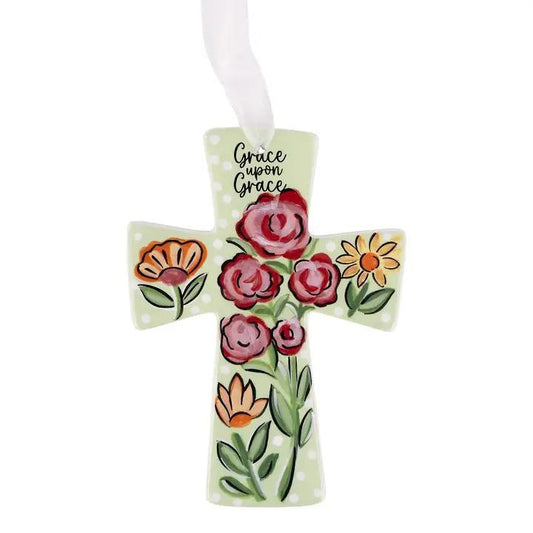 Grace Upon Grace Cross