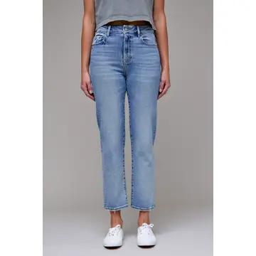 HIDDEN  Stretch 28" Inseam Straight