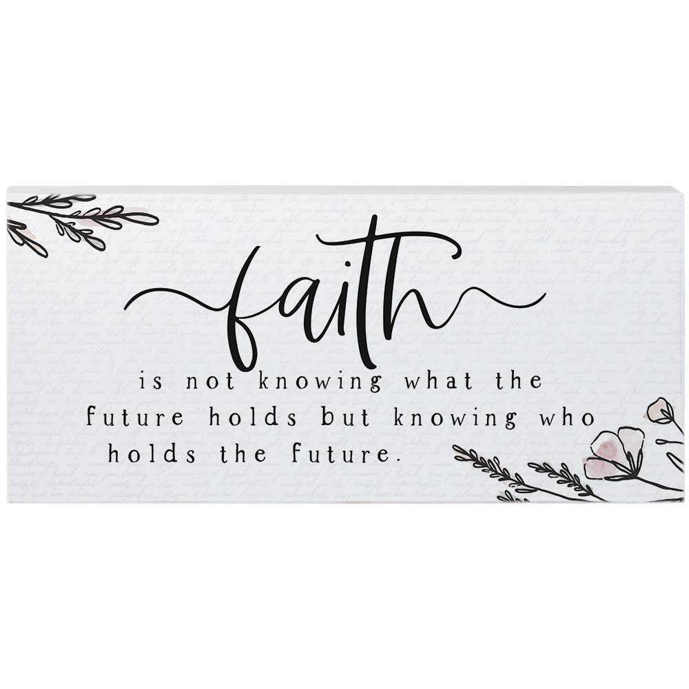 Faith Not Knowing  - Inspire Boards