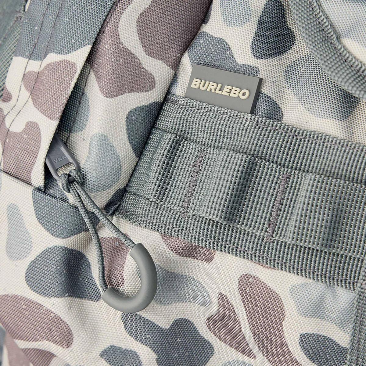 BURLEBO Duffle - Classic Deer Camo