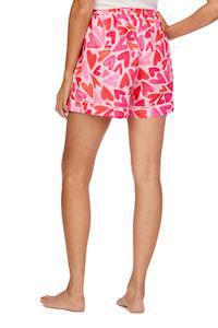 Mud Pie Valentine Pajama Shorts