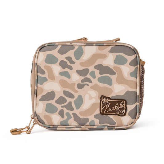 BURLEBO PINTAIL CAMO LUNCHBOX