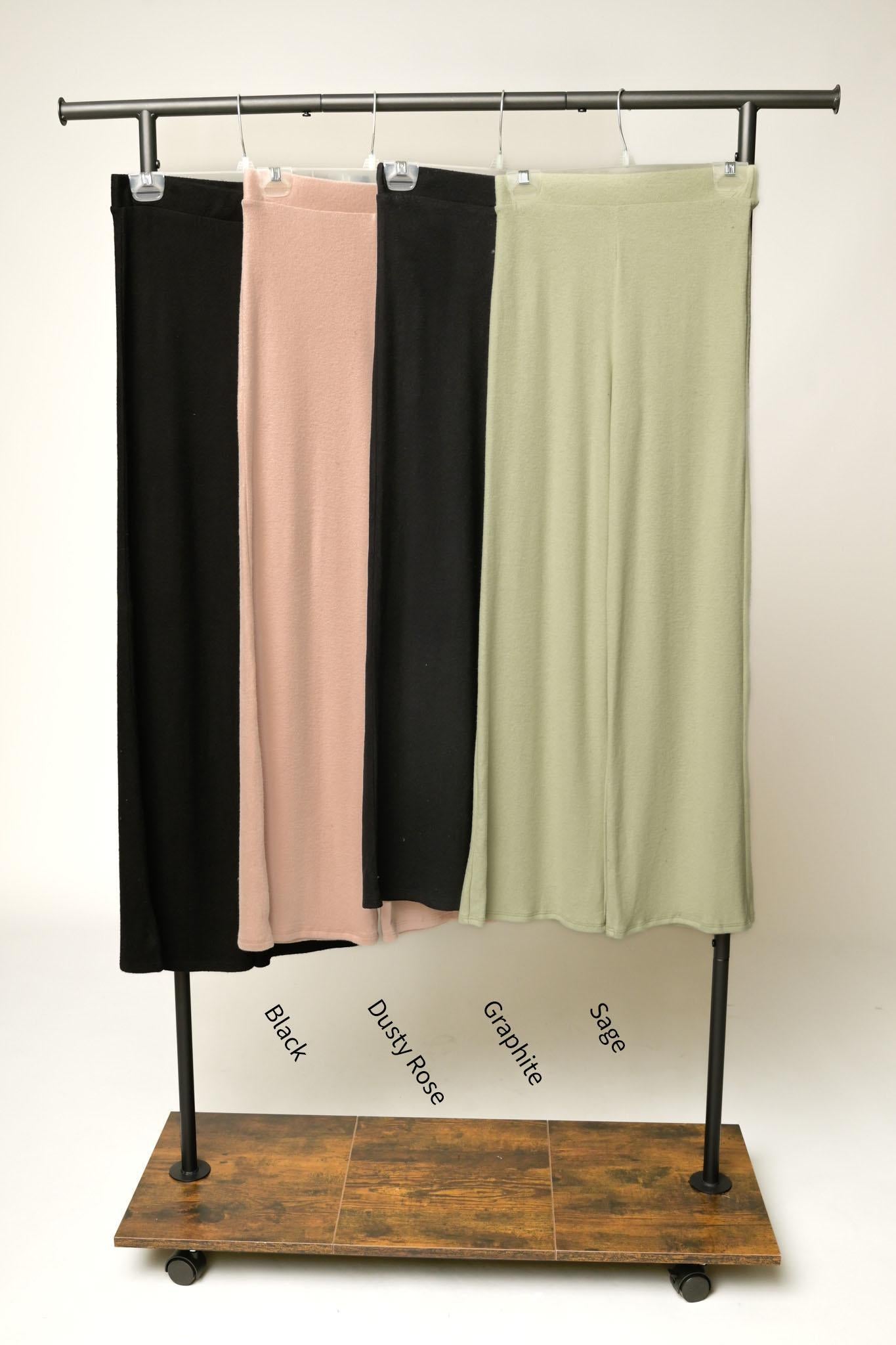 Cashmere Pant