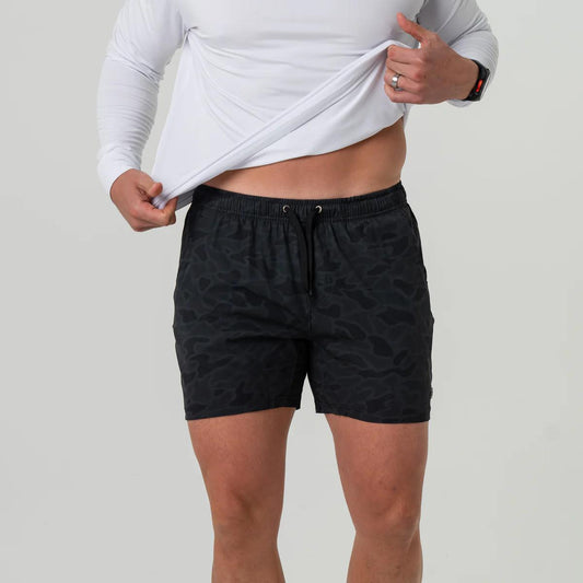 BURLEBO 5.5" ATHLETIC SHORT