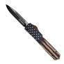 KRATE American Flag OTF Knife