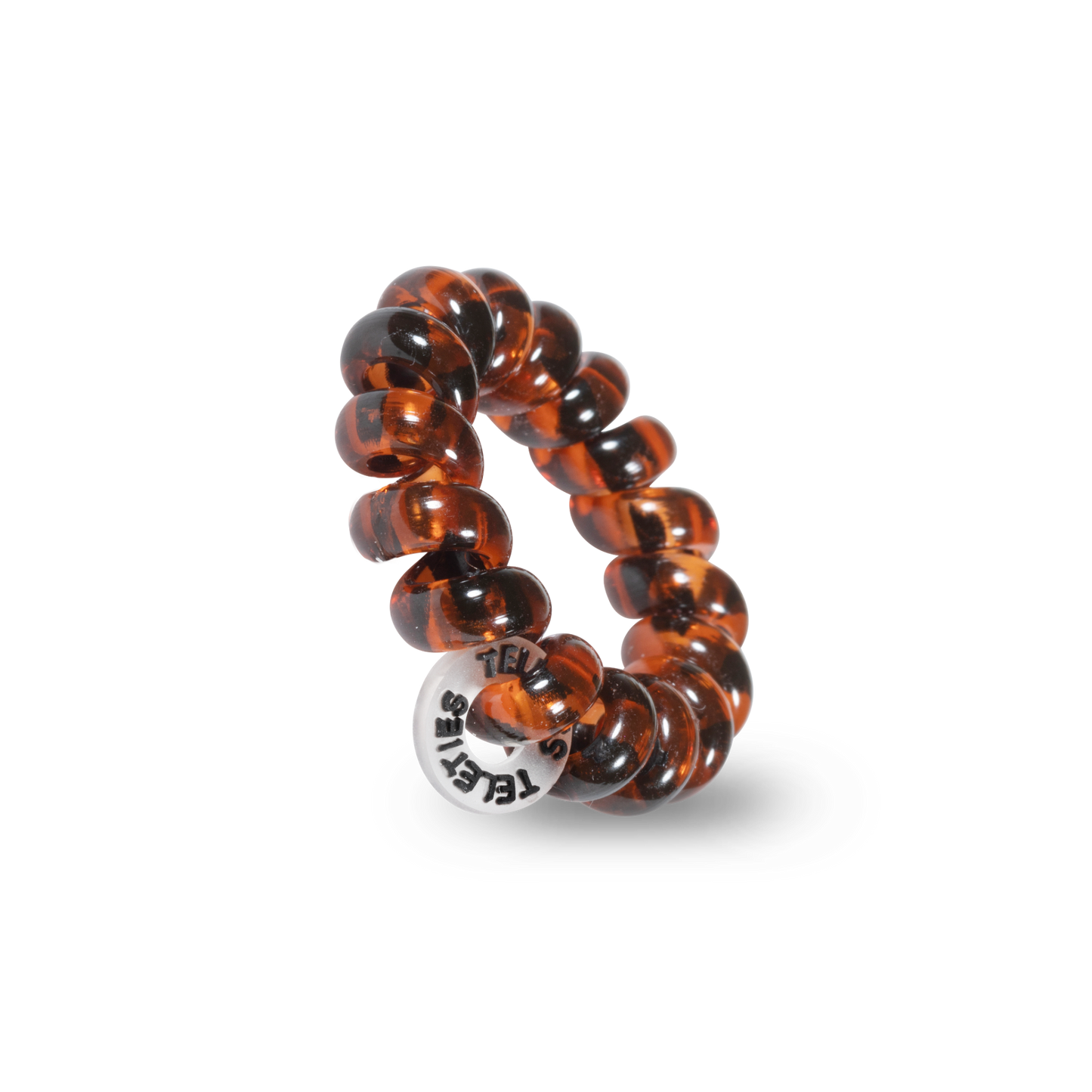 TELETIES Spiral Hair Coils | Tiny | Hair Ties