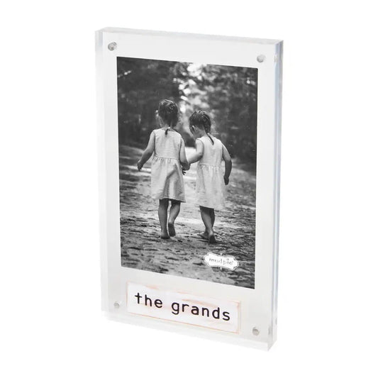 The Grands Acrylic Frame