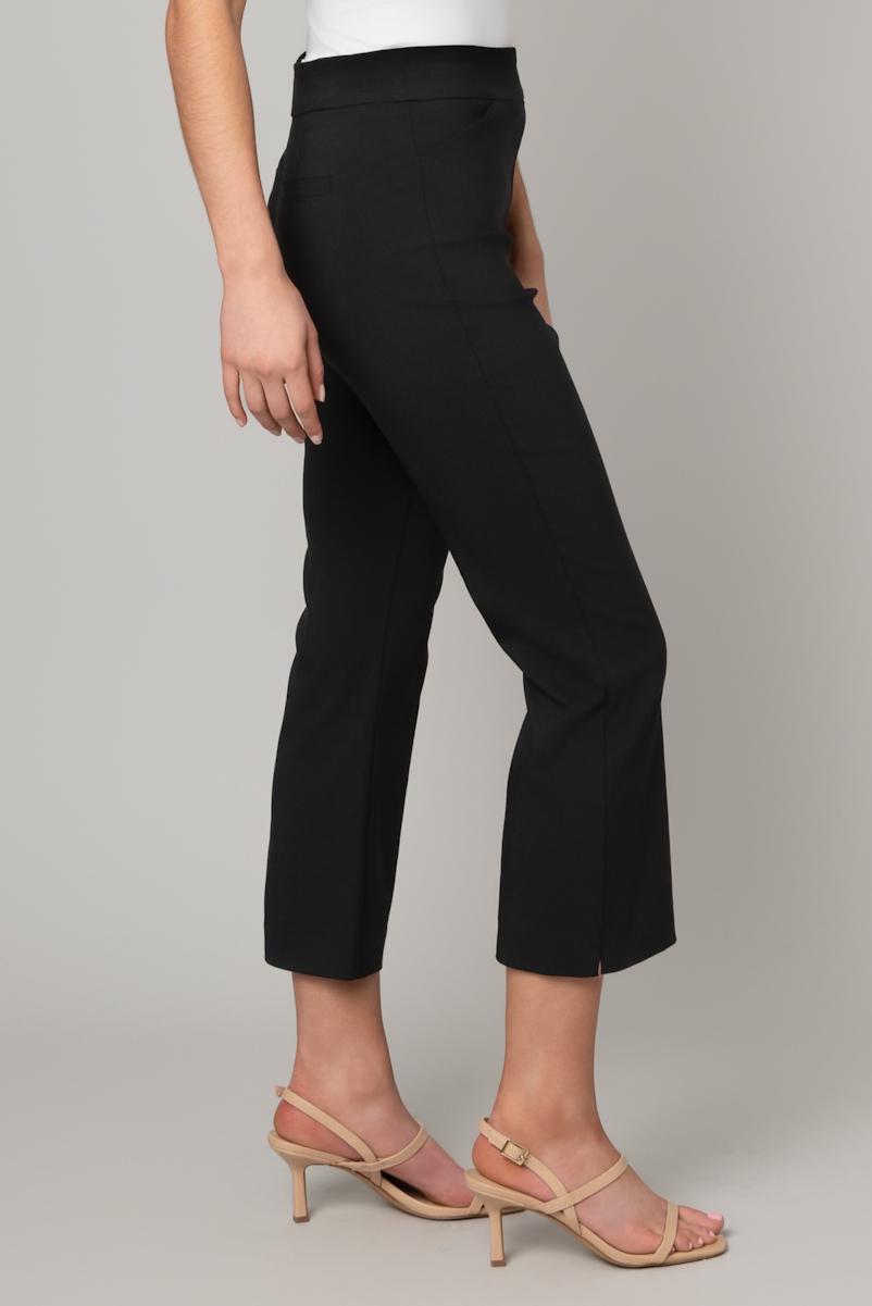 CROP FLARE PANT