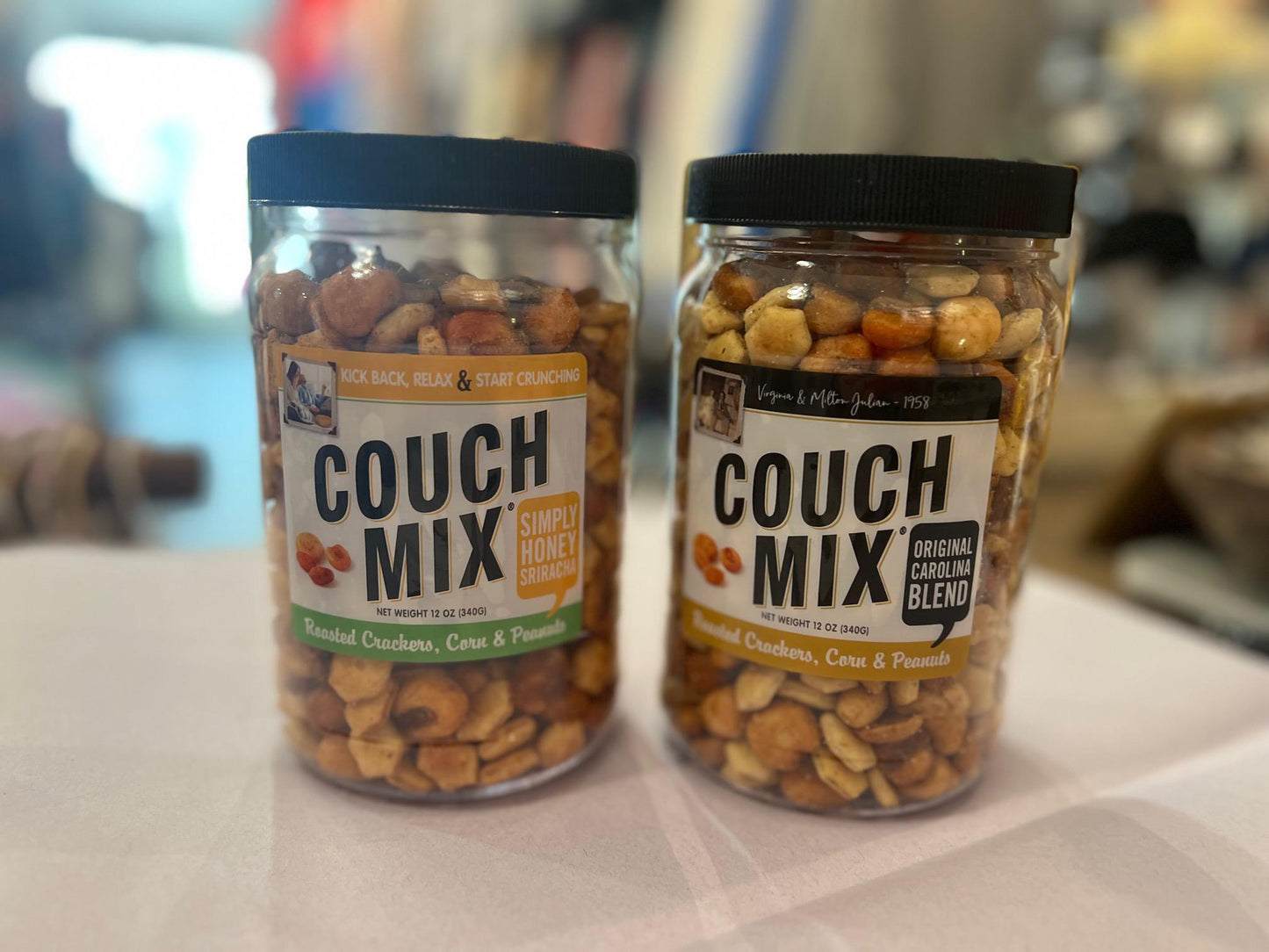 Couch Mix - Simply Honey Sriracha