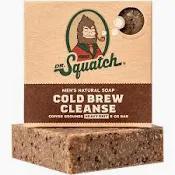DS Cold Brew Bar Soap