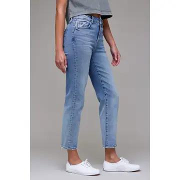 HIDDEN  Stretch 28" Inseam Straight