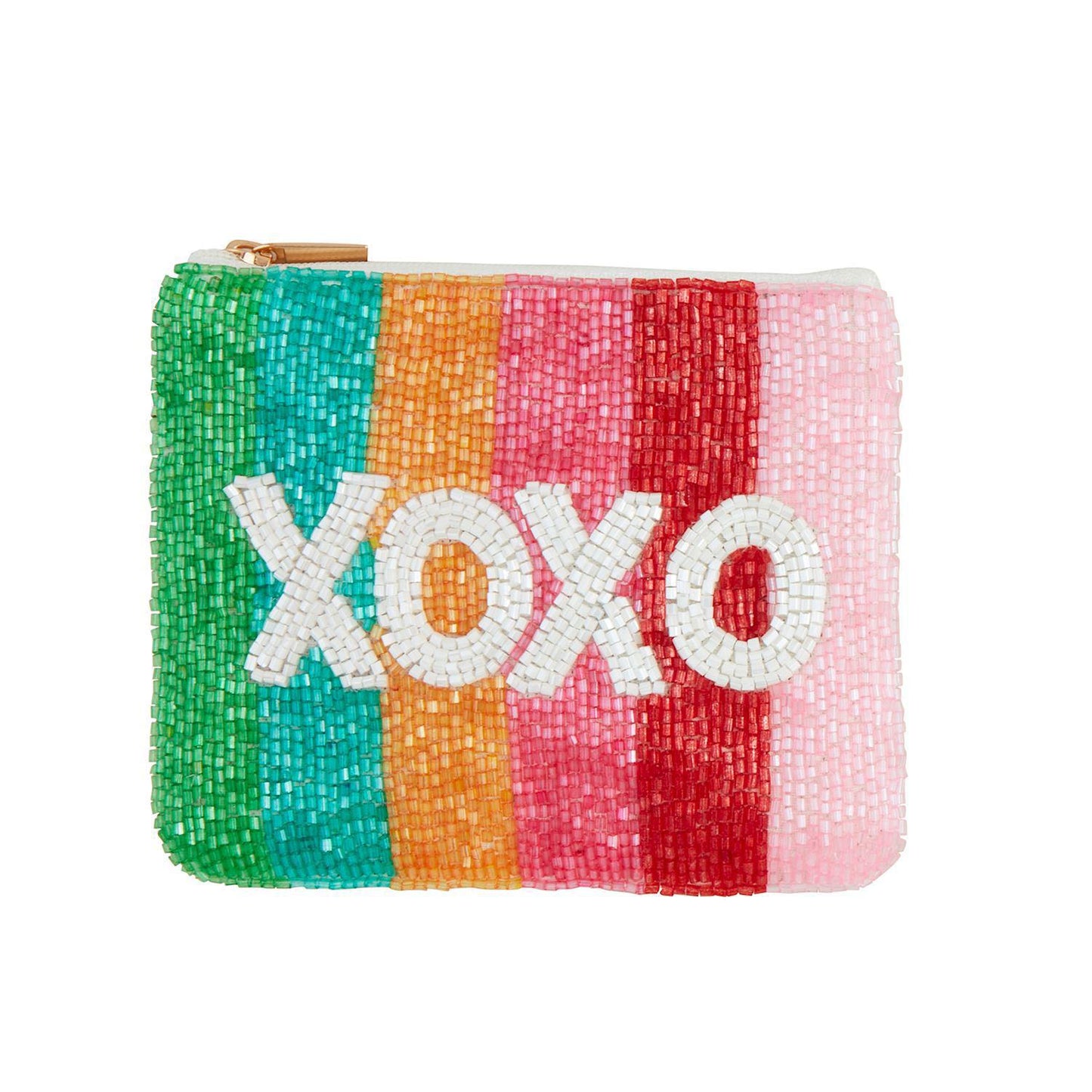 MudPie XOXO Beaded Case