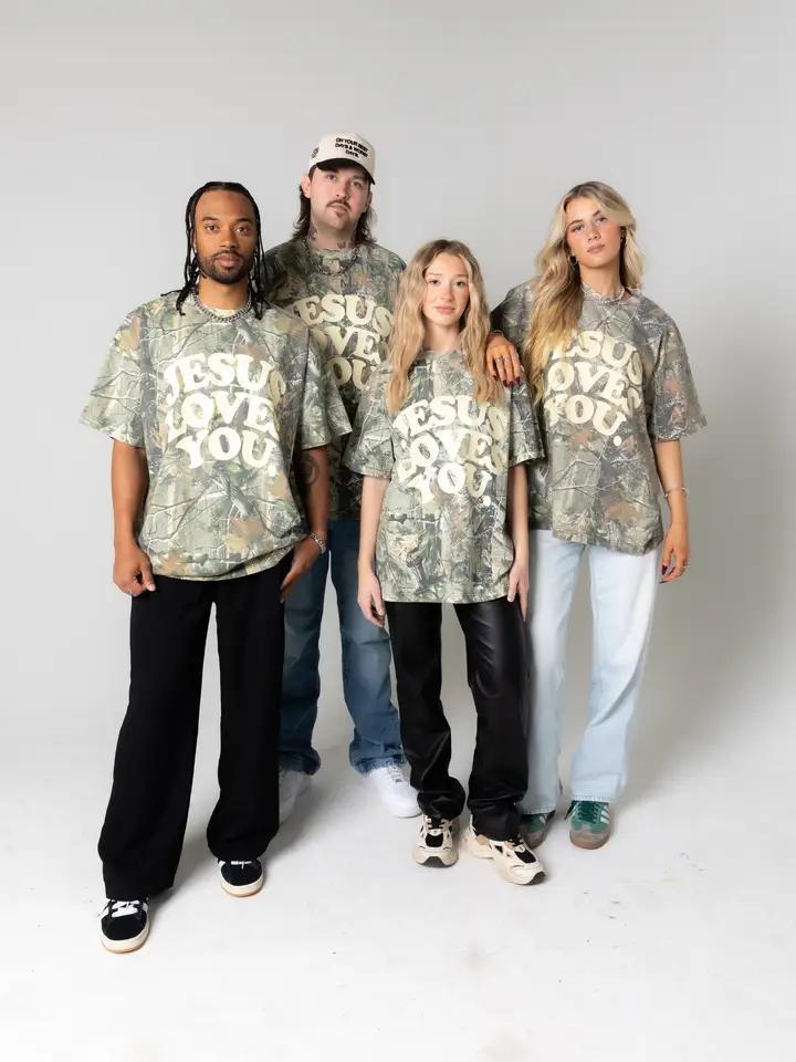 Jesus Loves You T-Shirts