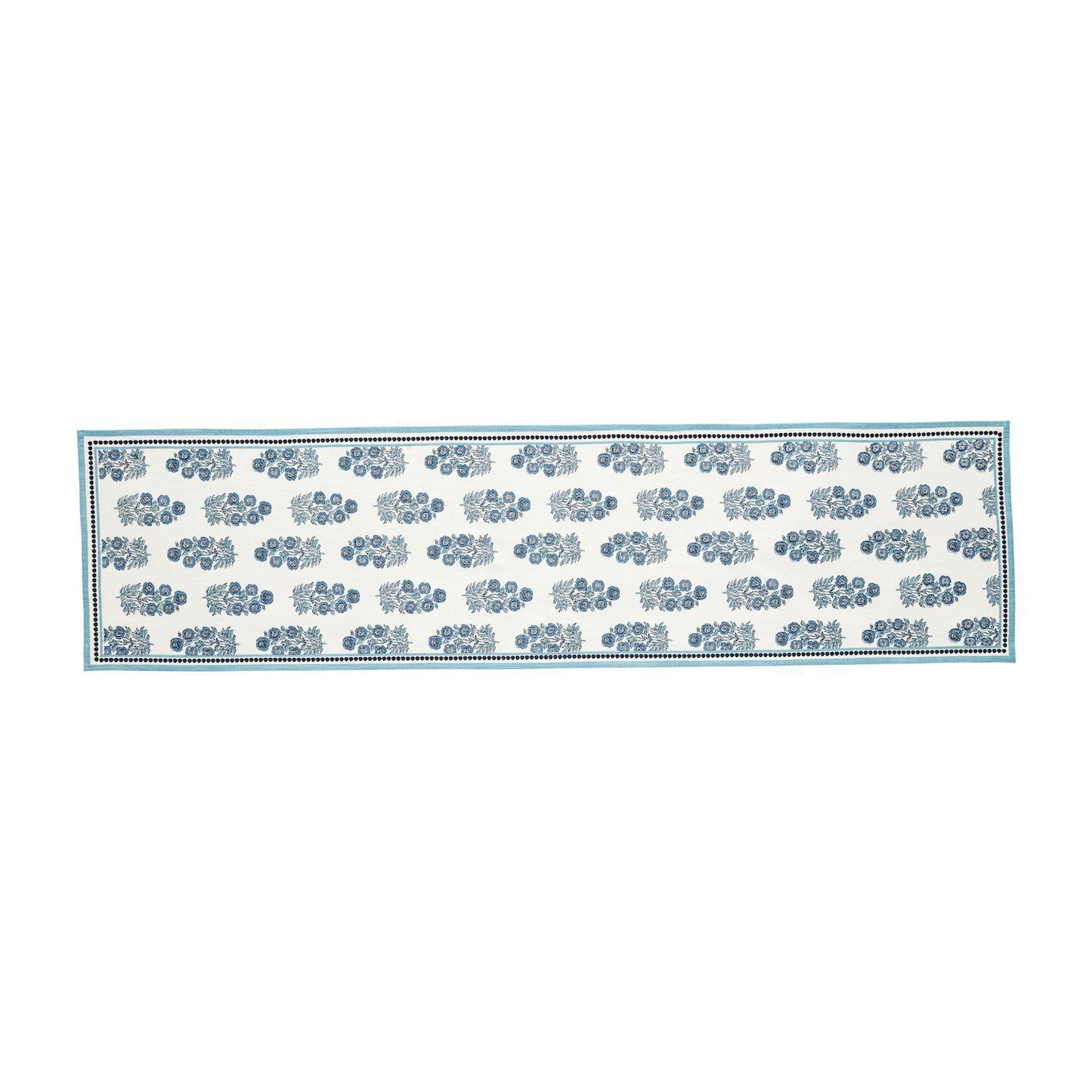 Block Print Table Runner