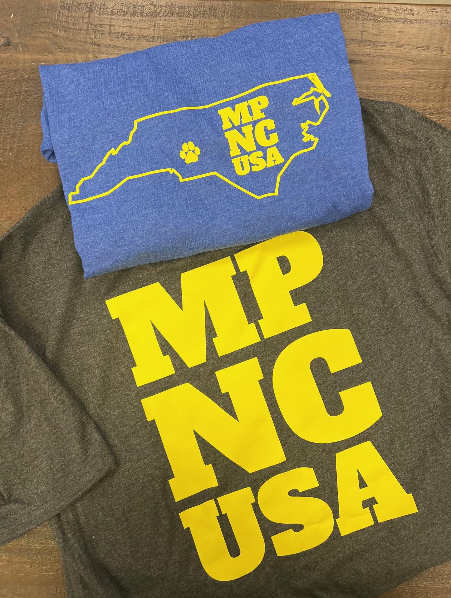 MP - NC - USA TSHIRT