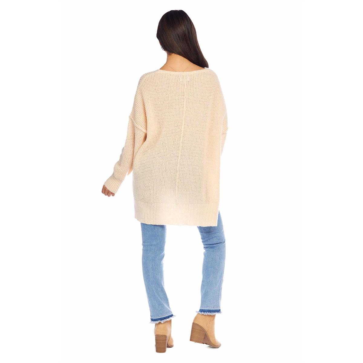 Avalon  Knit Sweater One Size