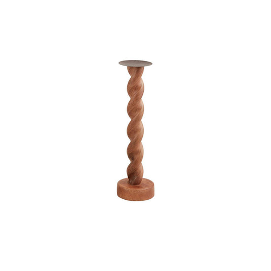 Small Twisted Candlestick