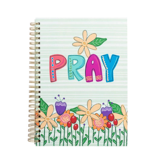 Scripture Wiro Journal: Pray, 1 Thessalonians 5:17
