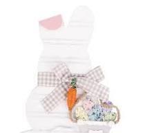 Topper Egg Hunt Bunny