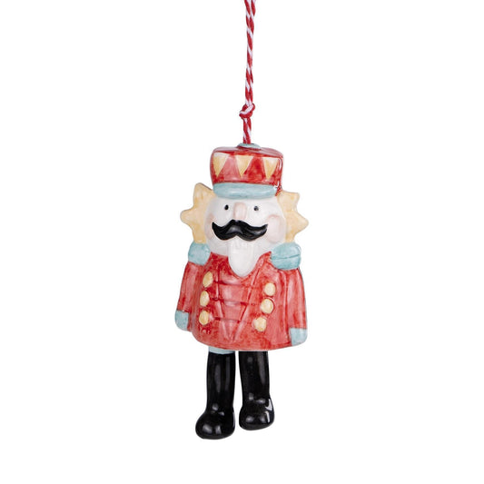 Glory Haus Nutcracker Ornament