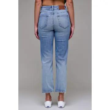 HIDDEN  Stretch 28" Inseam Straight