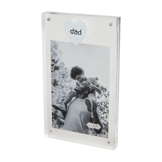 Like My Dad Acrylic Block Frame