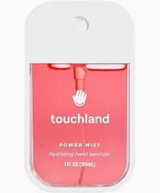 Power Mist Hydrating Hand Sanitizer