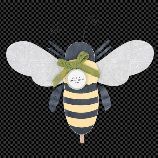 Bee-utiful Bee Topper