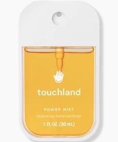 Power Mist Hydrating Hand Sanitizer