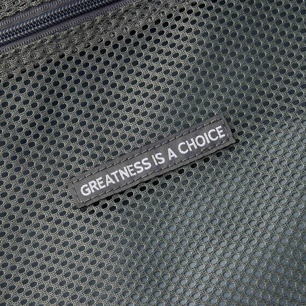 BURLEBO Duffle - Classic Deer Camo