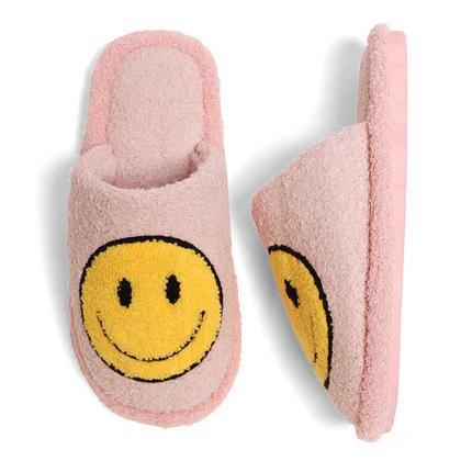 Smile Soft Home Indoor Floor Slippers