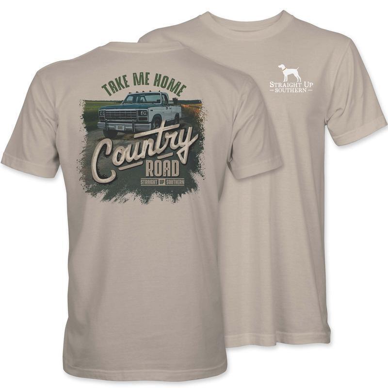 Straight Up Southern Tshirts