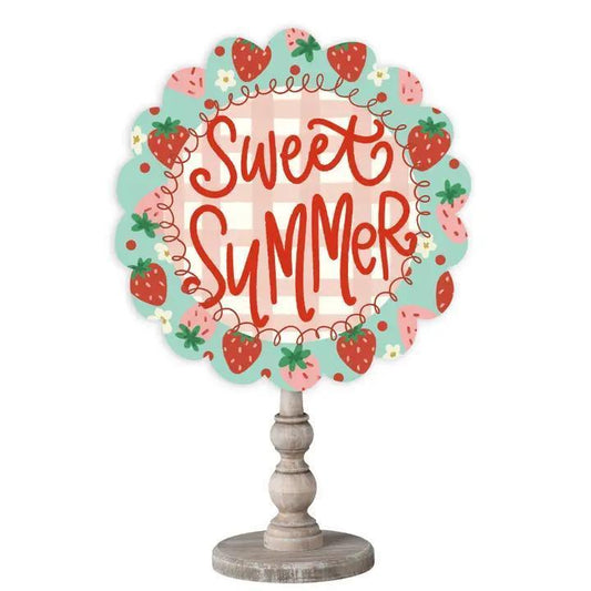 Sweet Summer Topper