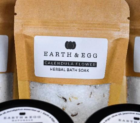 Earth & Egg Bath Soak