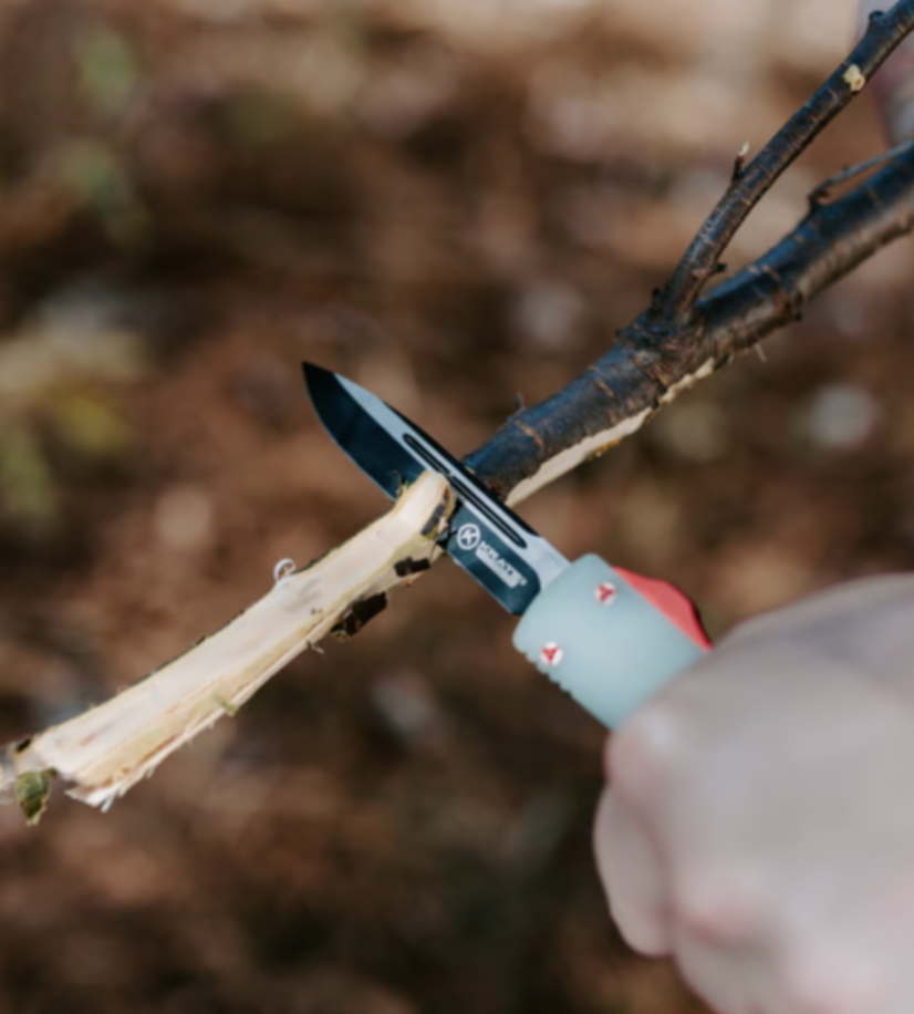 KRATE Jade G10 OTF Knife
