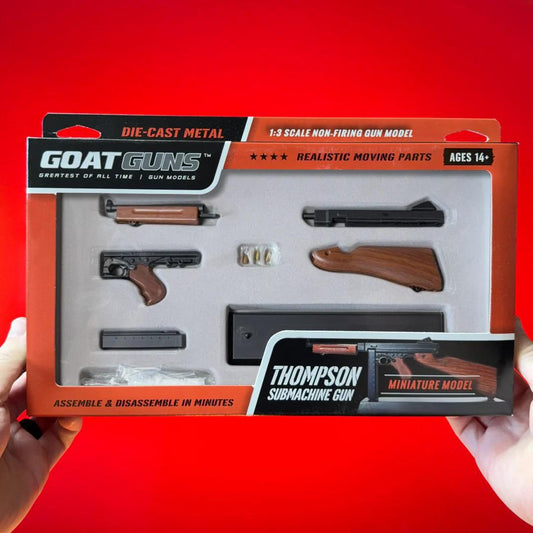 Goat Guns Thompson Submachine Gun  M1A1 "Classic"