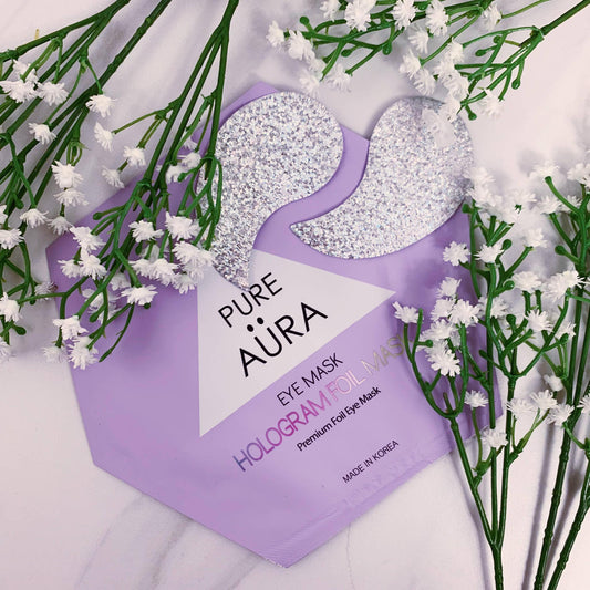 PREMIUM FOIL EYE MASK