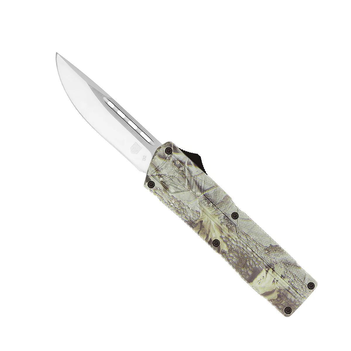 CobraTec Lightweight Woodland Camo WDCTLWDNS