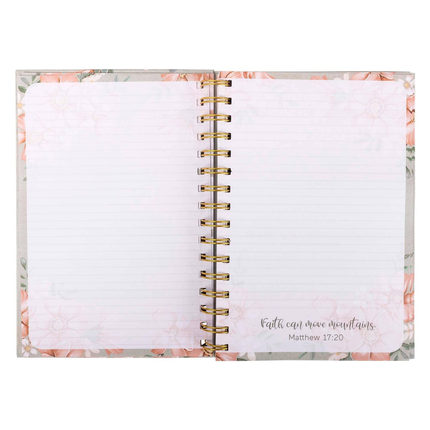 Guided Journal: Grace Upon Grace (John 1:16)