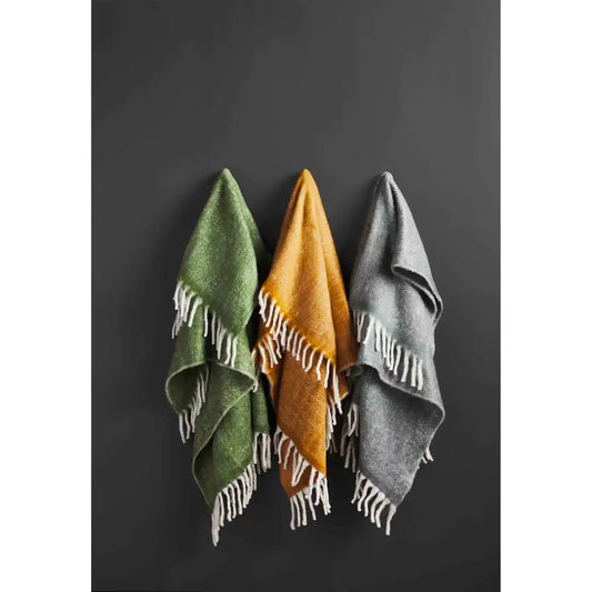 Acrylic Blankets and Throws