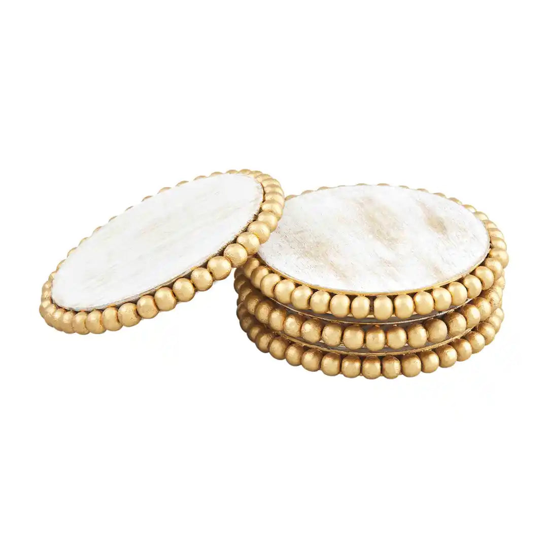 Beaded Coaster Sets