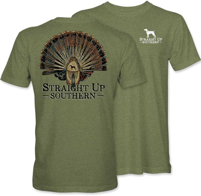 Straight Up Southern Tshirts