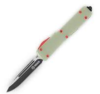 KRATE Jade G10 OTF Knife
