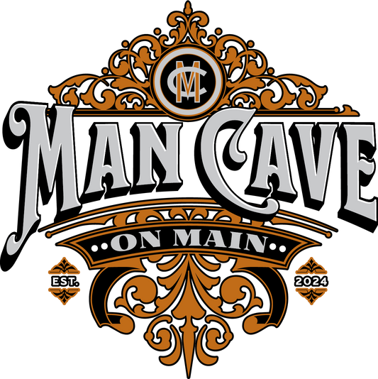 Man Cave on Main Gift Card