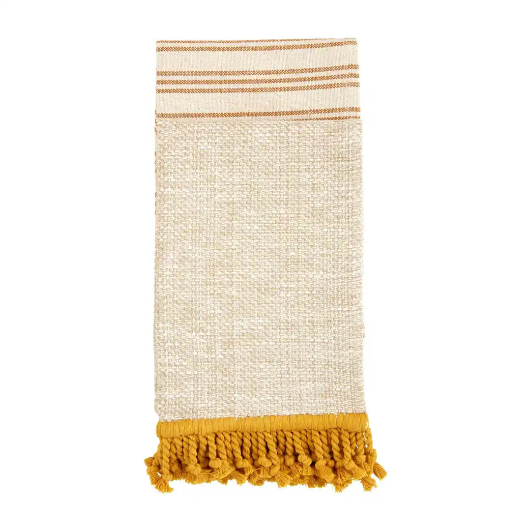 Fringe Towel Sets